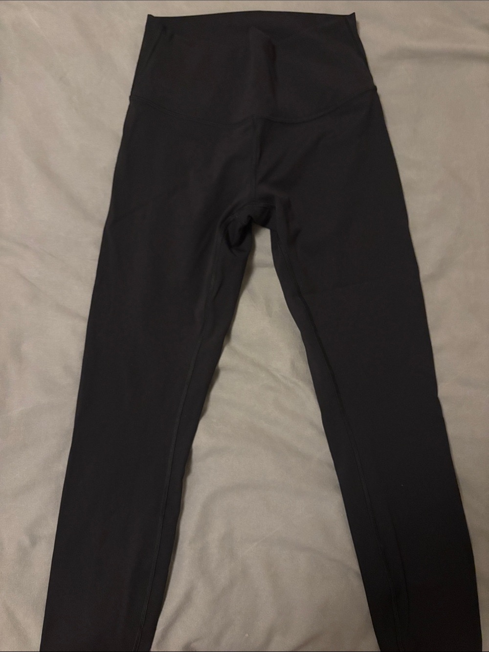 Lululemon Wunder Train Black High-Waist Leggings